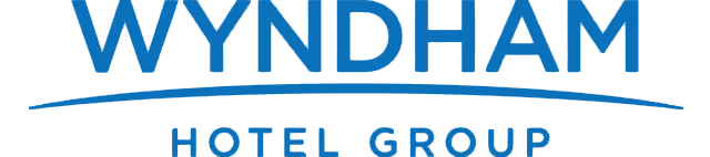 青岛银沙滩温德姆至尊酒店 Logo